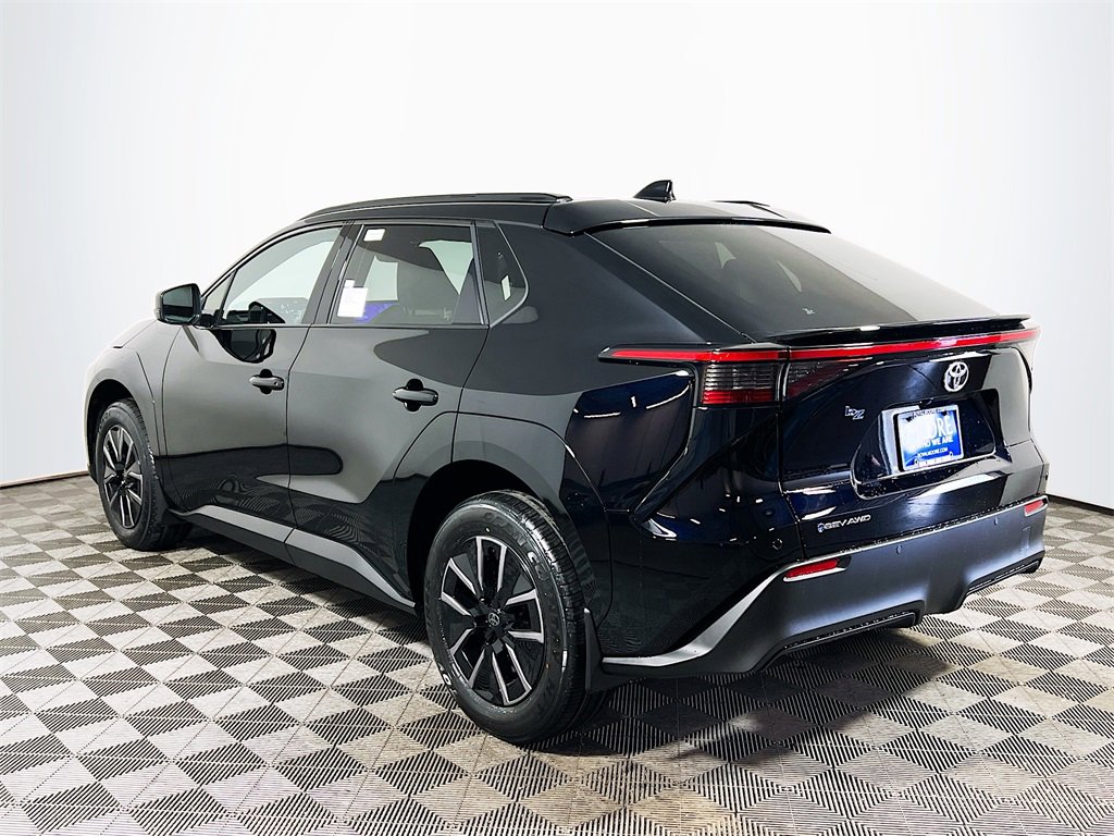 New 2026 Toyota bZ image 6