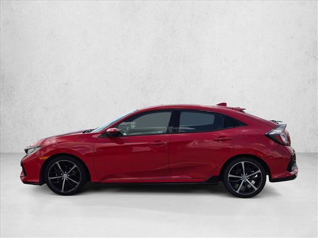 Used 2020 Honda Civic Sport image 8