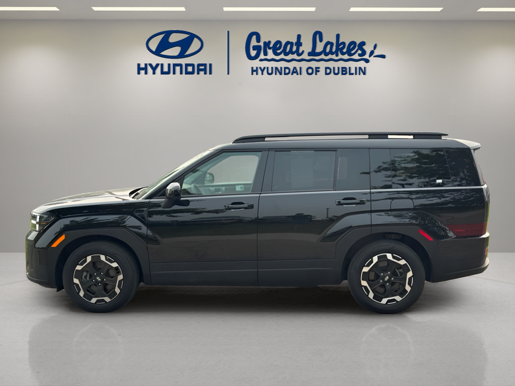 Certified 2026 Hyundai Santa Fe SEL w/ Tow & Go Package AWD/4WD image 2