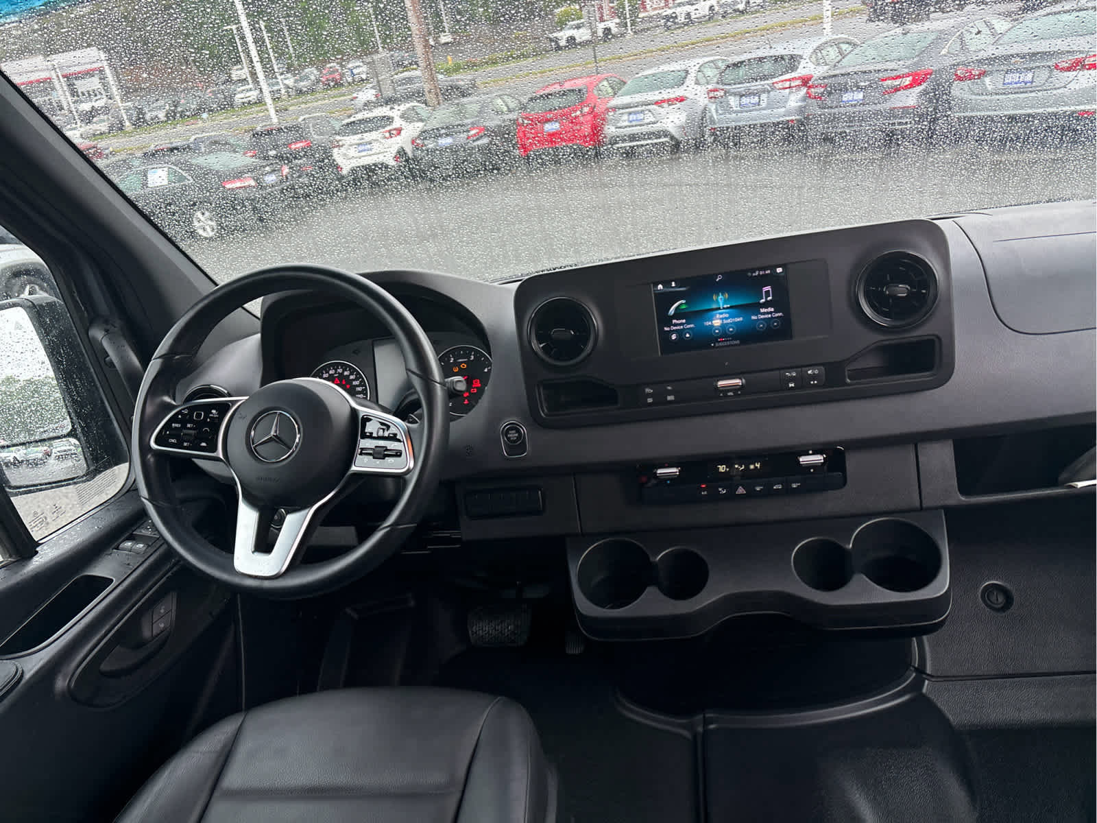 Used 2022 Mercedes-Benz Sprinter 2500 image 21