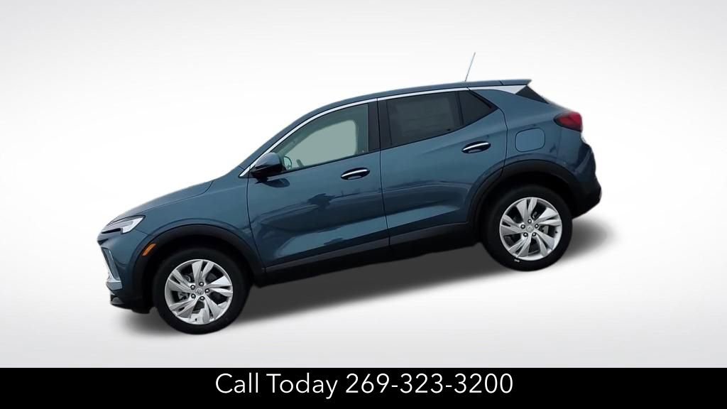 New 2026 Buick Encore GX Preferred w/ Comfort Package image 4