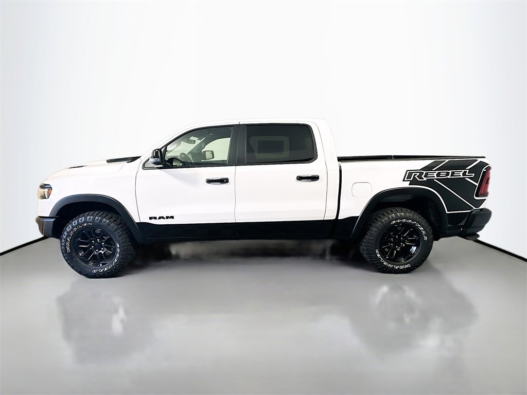 New 2026 RAM 1500 Rebel w/ Rebel Level 2 Equipment Group image 4