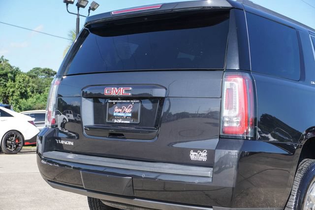 Used 2020 GMC Yukon SLE w/ SLE Value Package RWD image 4
