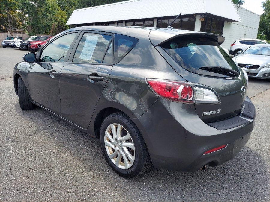 Used 2012 MAZDA MAZDA3 i Touring FWD image 6