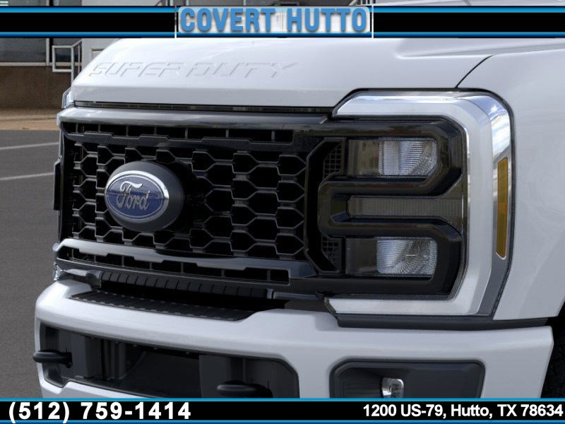 New 2026 Ford F250 XL w/ STX Appearance Package image 17