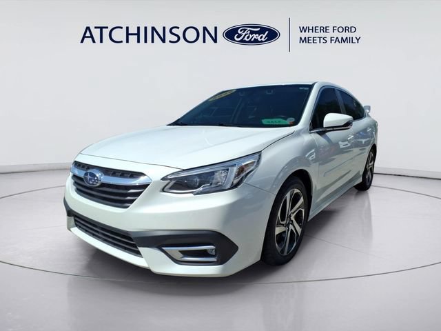 Used 2022 Subaru Legacy Limited AWD/4WD image 1