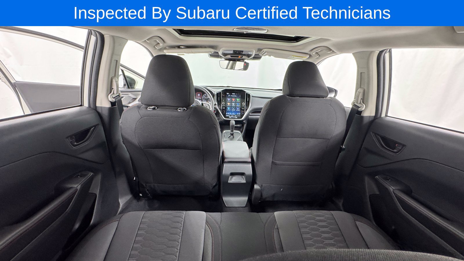 New 2026 Subaru Impreza 2.0i Sport AWD/4WD image 17