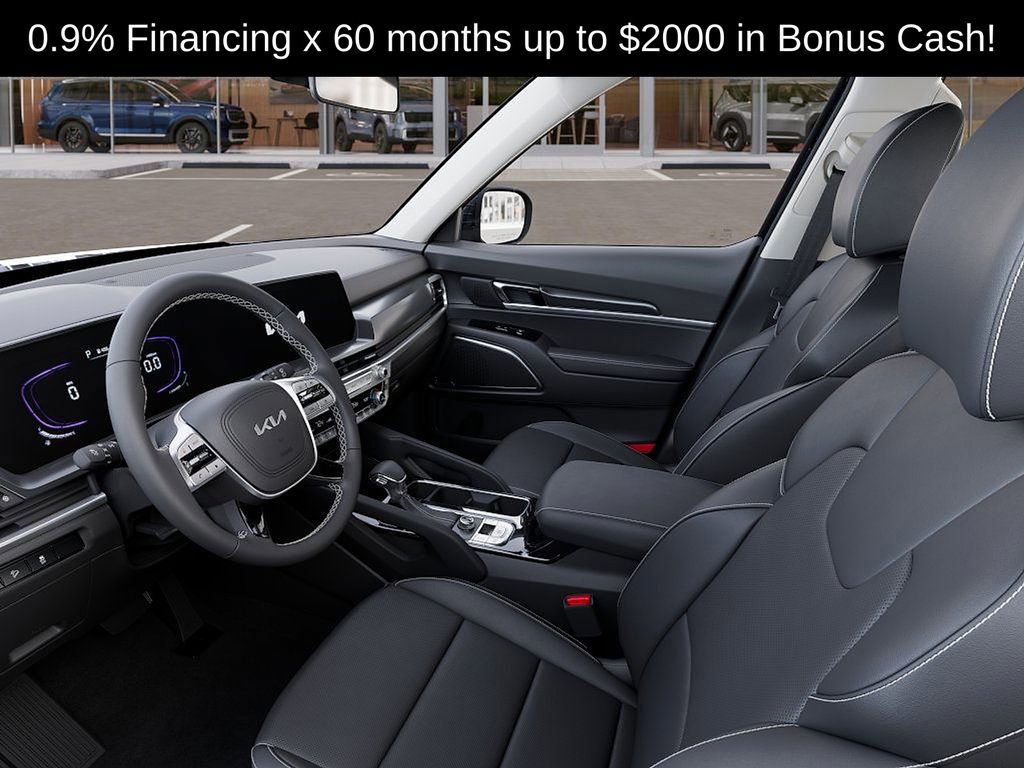 New 2025 Kia Telluride LX image 17