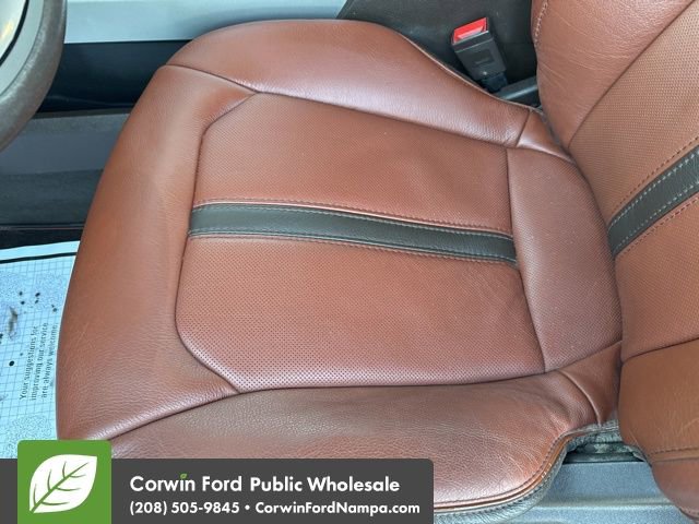 Used 2020 Ford F350 King Ranch w/ King Ranch Ultimate Package image 28