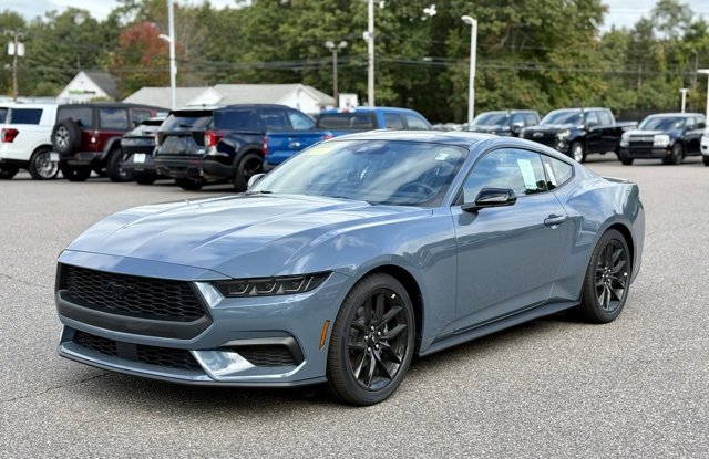 New 2025 Ford Mustang Premium image 8
