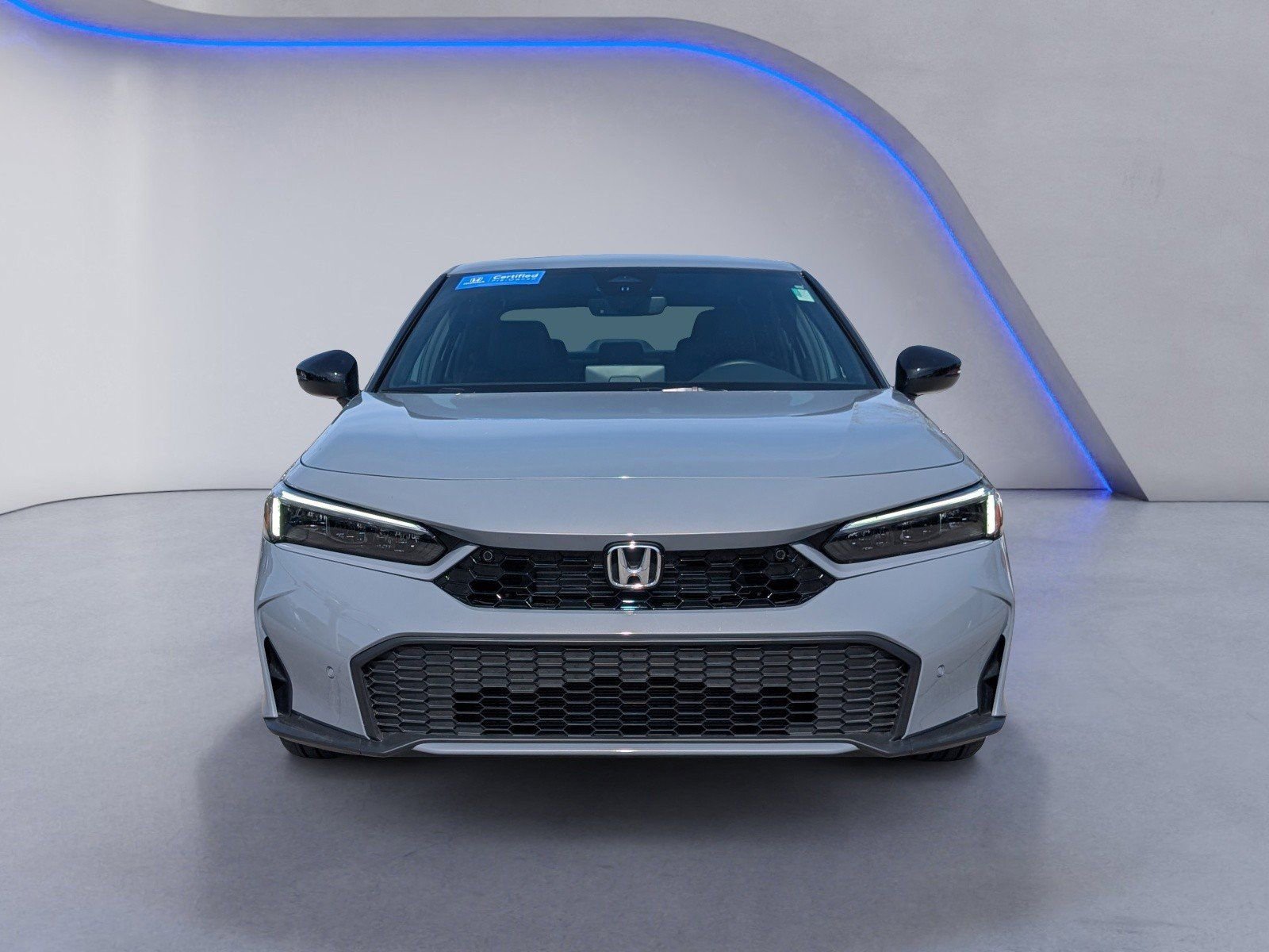 Certified 2026 Honda Civic Sport Touring image 7