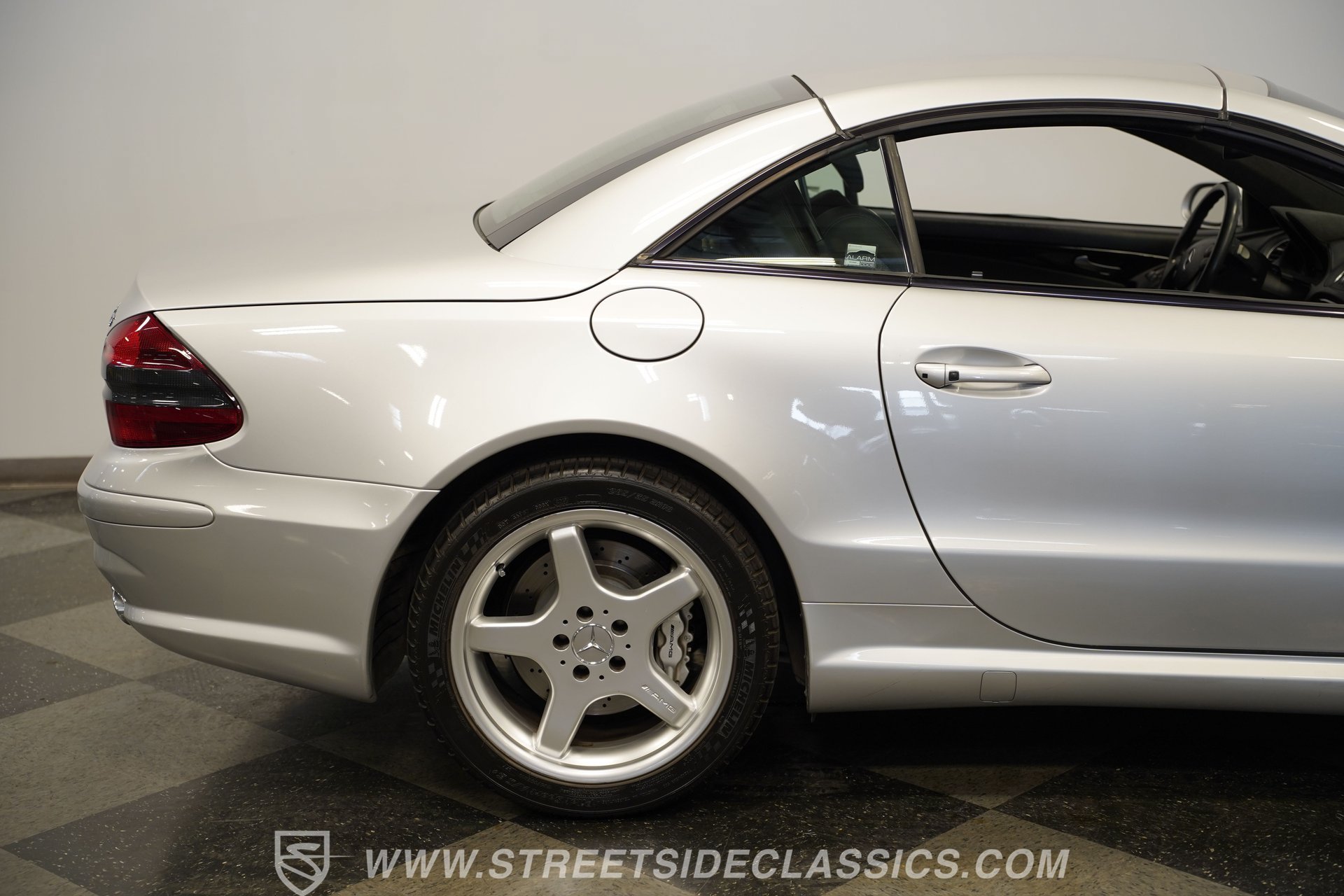 Used 2003 Mercedes-Benz SL 55 AMG image 33