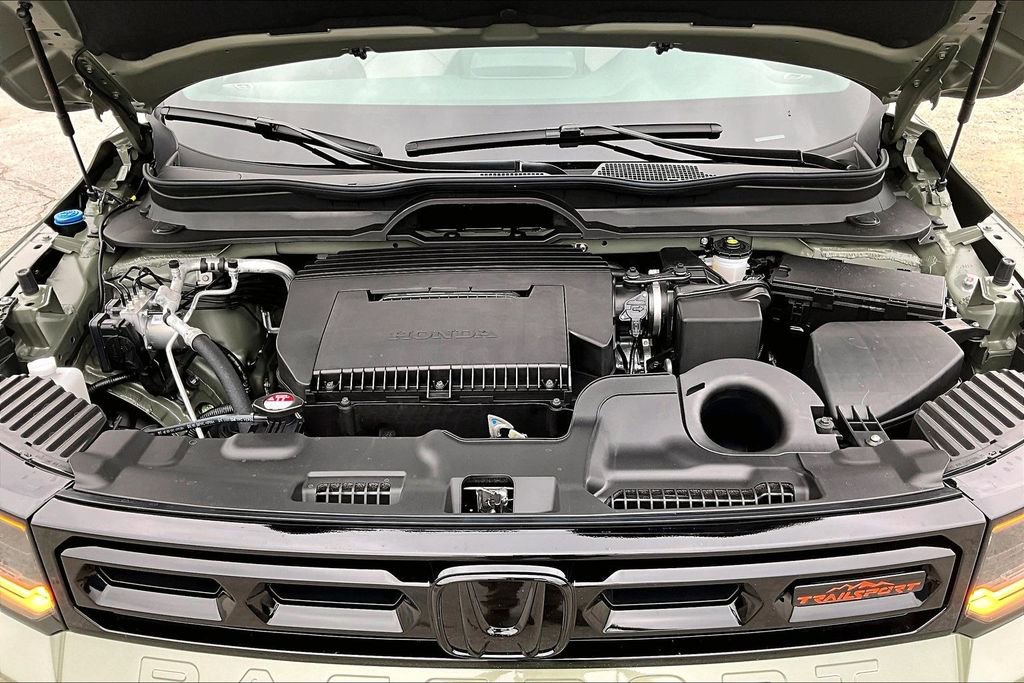 New 2026 Honda Passport TrailSport Elite image 12