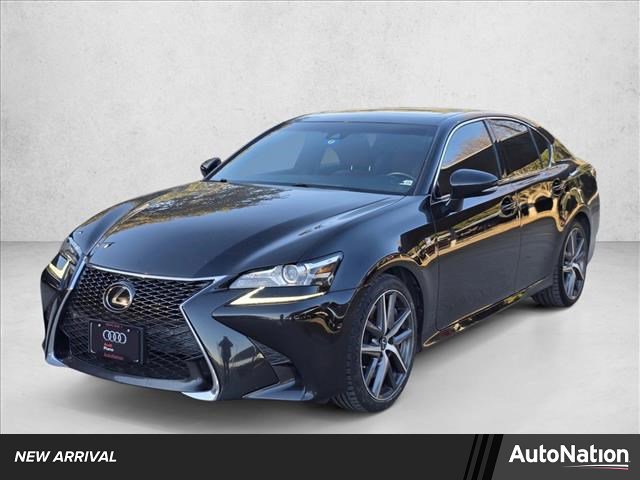 Used 2018 Lexus GS 350 F Sport