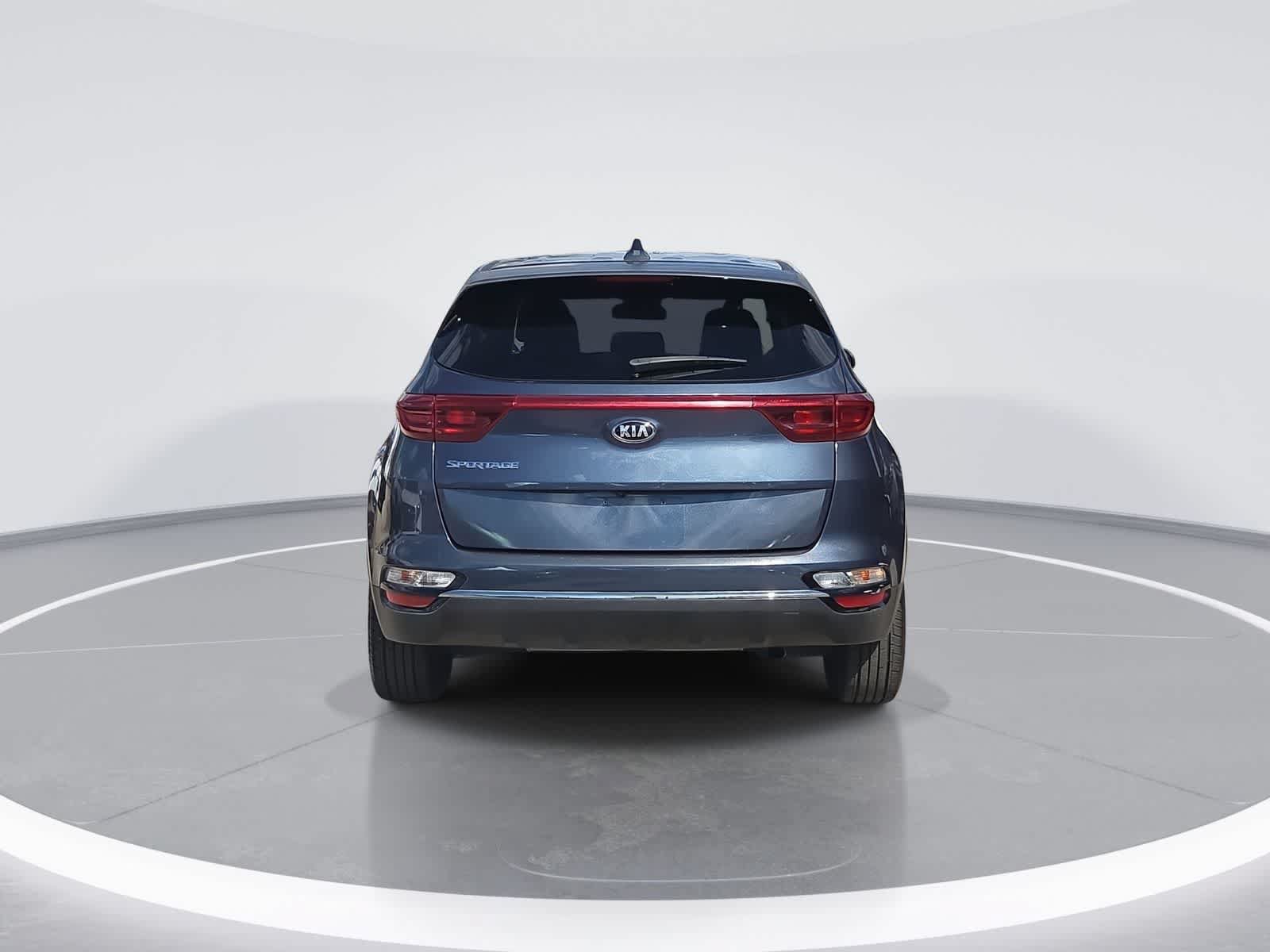 Used 2020 Kia Sportage LX FWD image 7