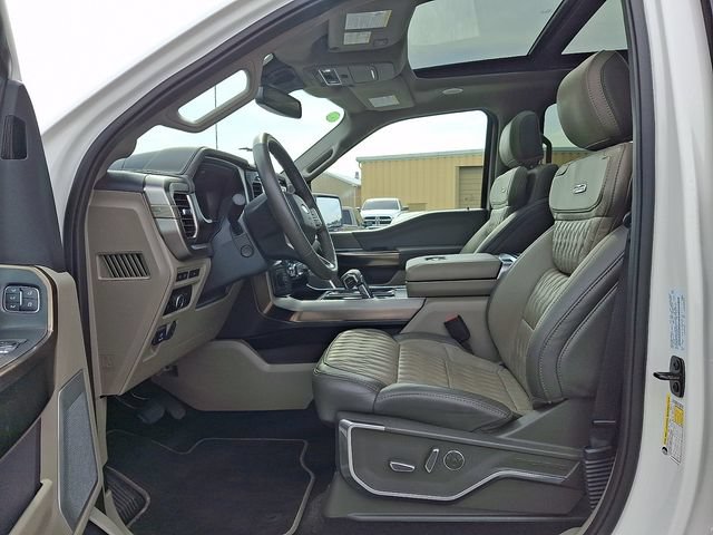 Used 2024 Ford F150 Platinum w/ Equipment Group 703A Plus AWD/4WD image 15