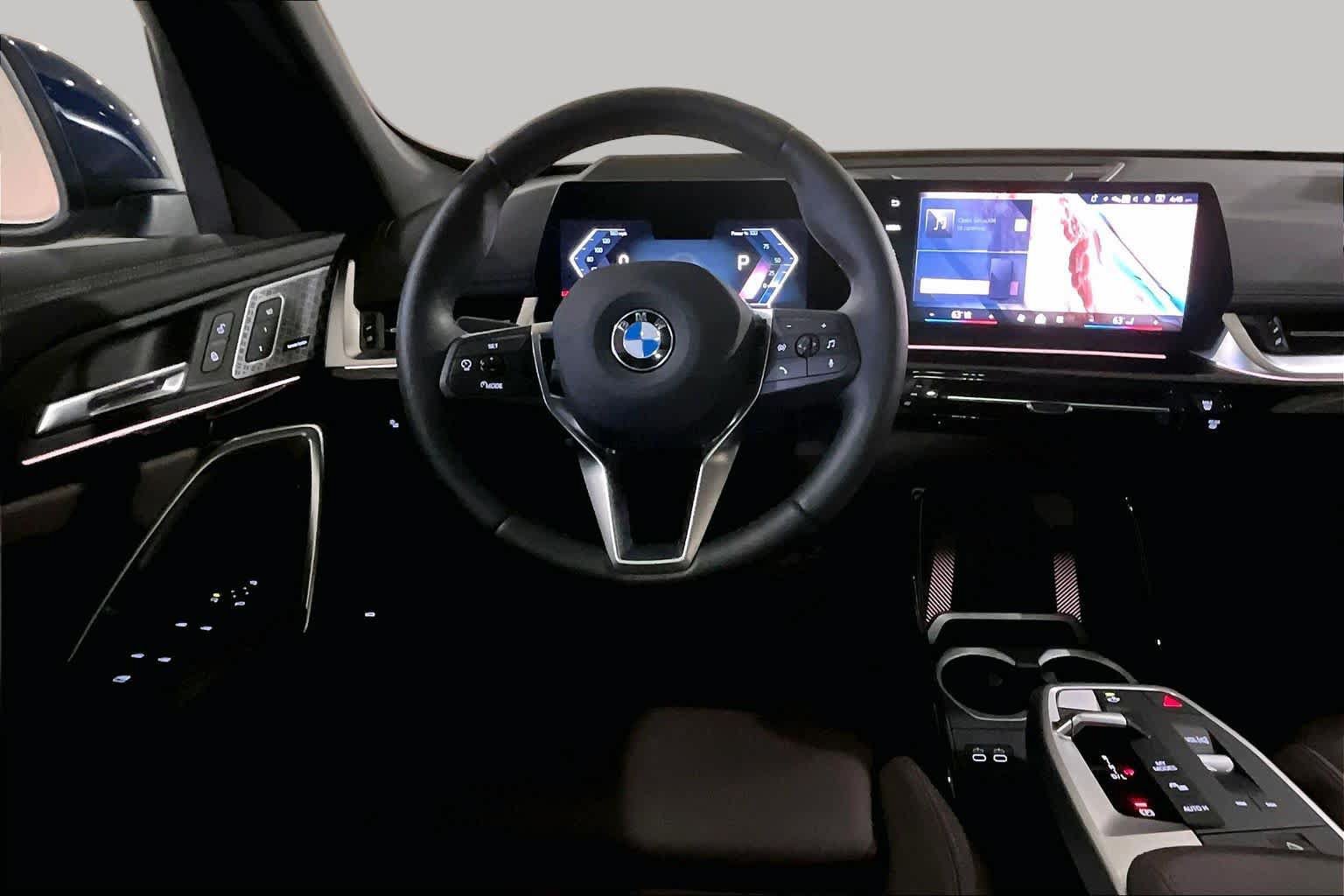 Certified 2025 BMW X1 xDrive28i w/ Premium Package AWD/4WD image 5