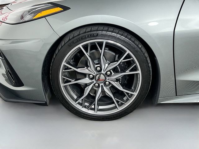 Used 2024 Chevrolet Corvette Stingray Preferred Cpe image 23