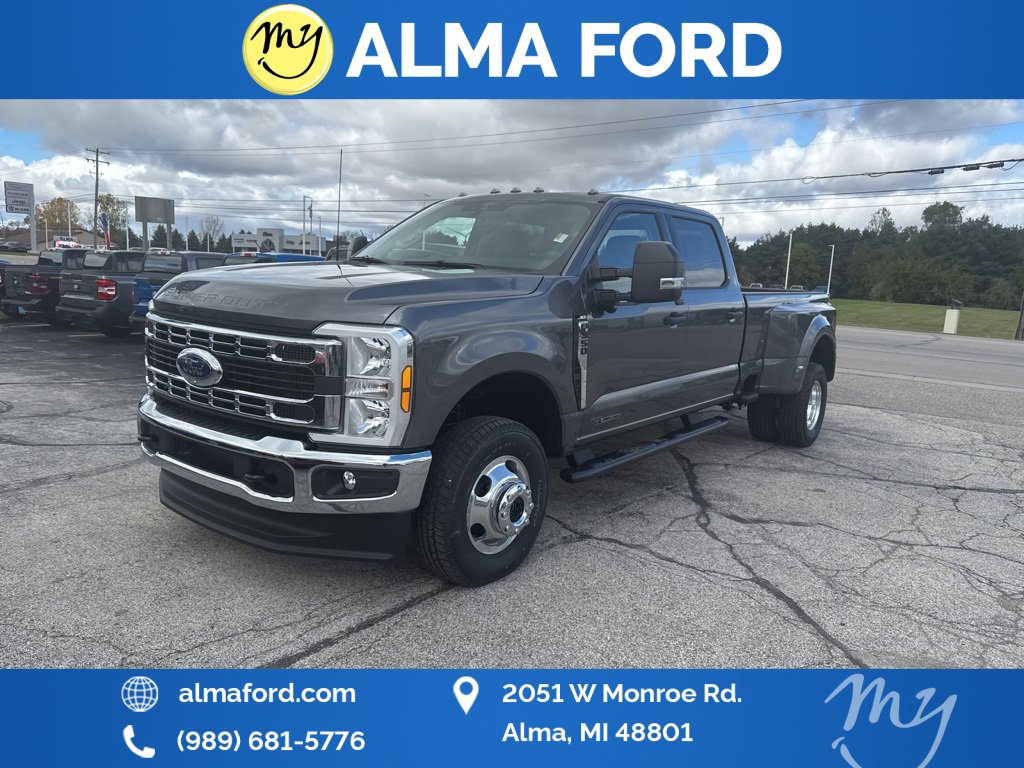 New 2026 Ford F350 XLT image 4