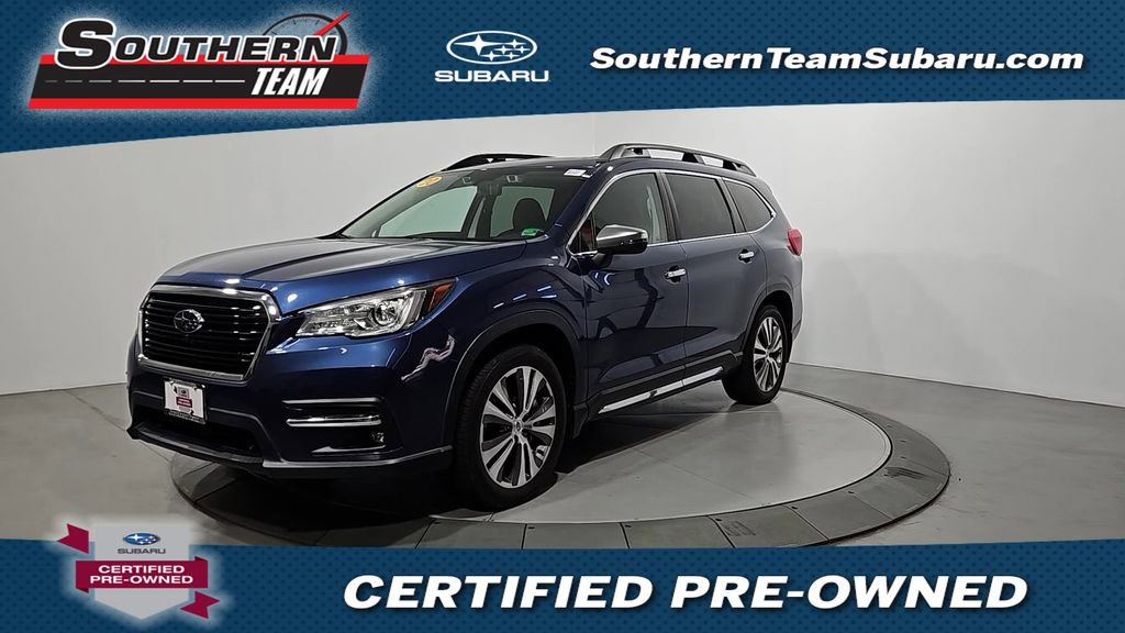 Certified 2020 Subaru Ascent Touring w/ Popular Package #2
