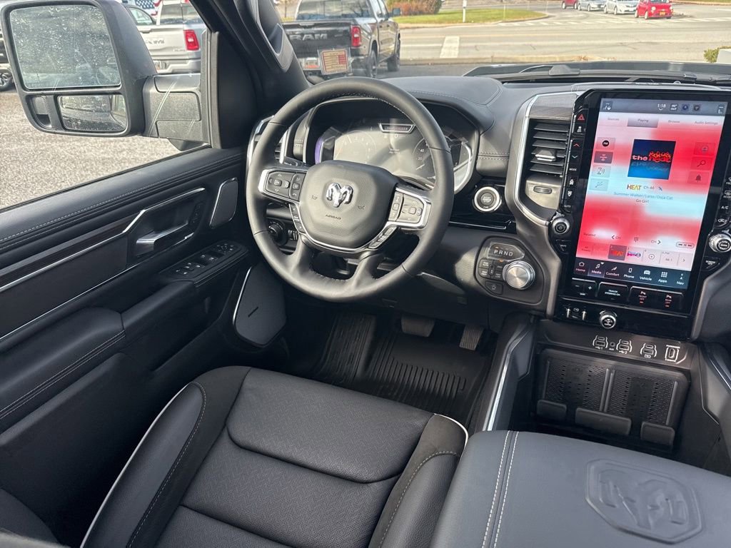 New 2026 RAM 1500 Laramie w/ Night Edition image 10