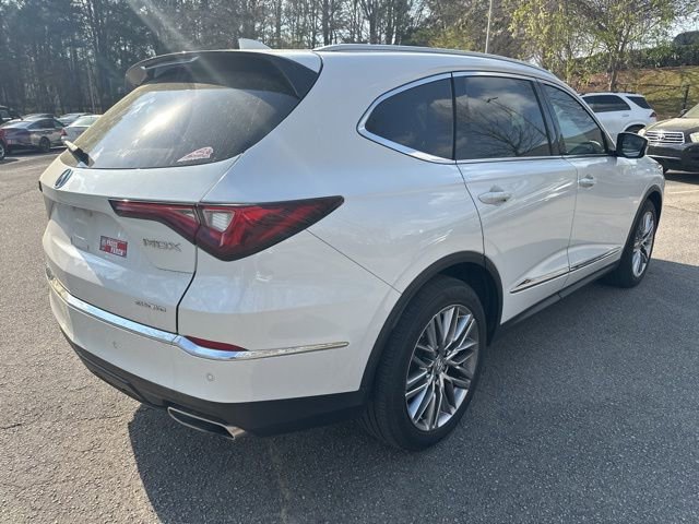 Used 2023 Acura MDX SH-AWD w/ Advance Package image 5