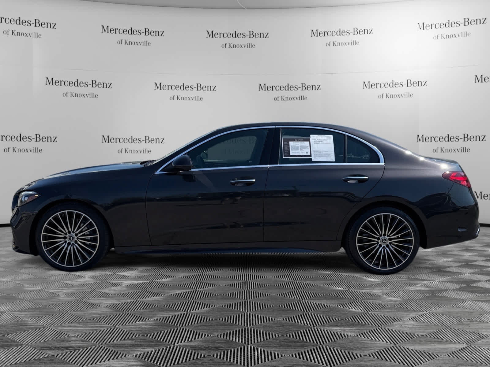 Certified 2026 Mercedes-Benz C 300 4MATIC Sedan image 2
