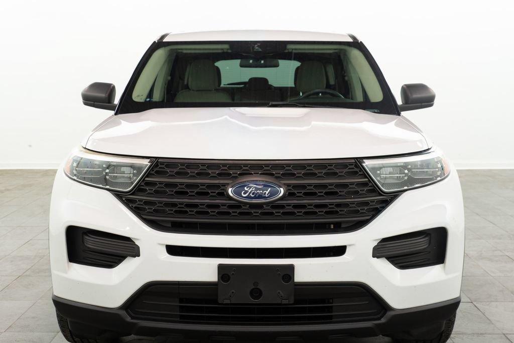 Used 2020 Ford Explorer 4WD image 2