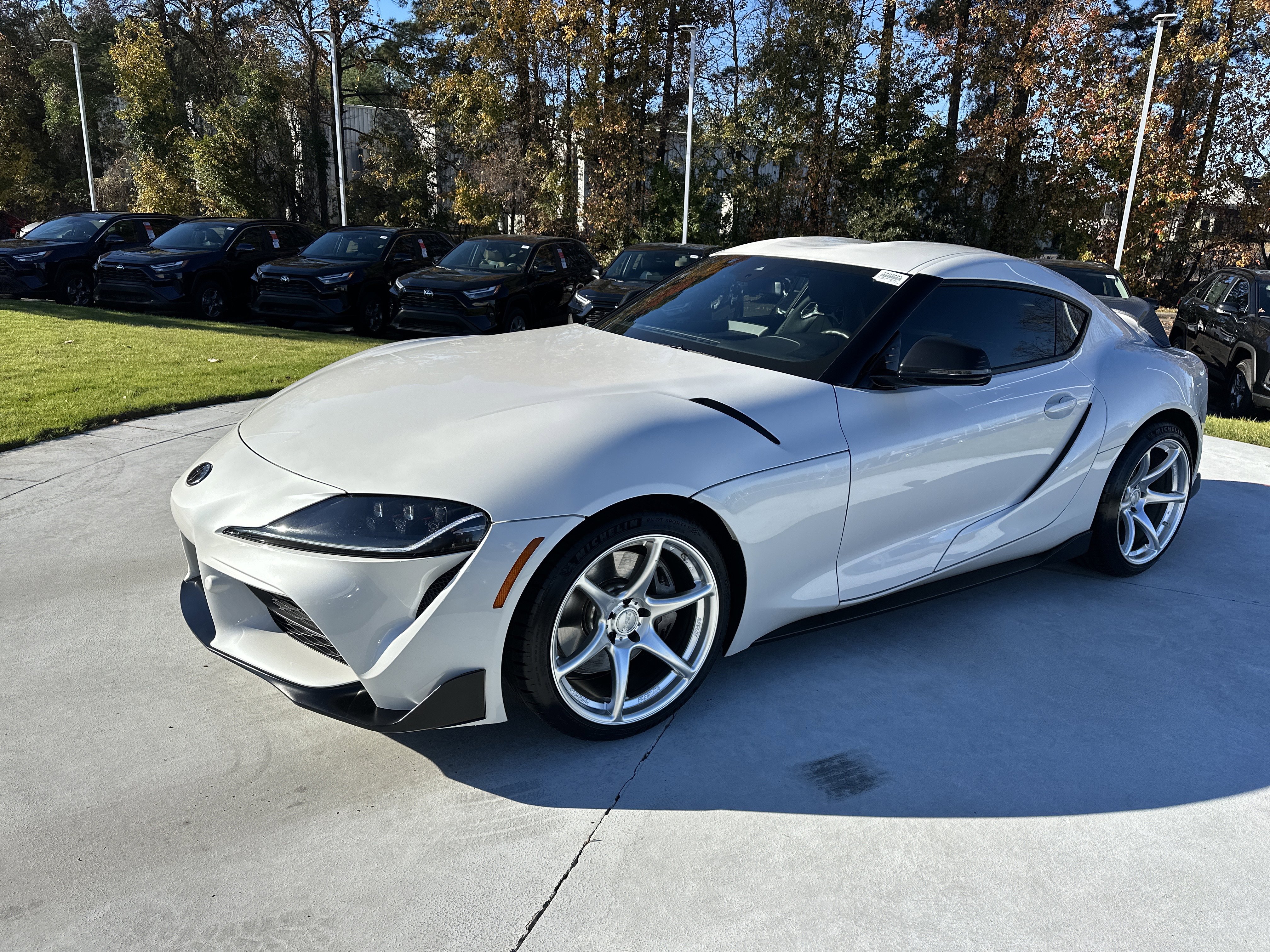 Used 2024 Toyota Supra Premium image 5