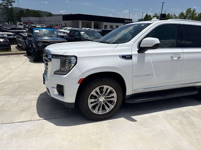 Used 2021 GMC Yukon SLT RWD image 13