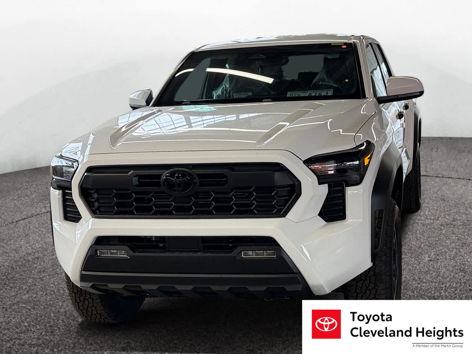 New 2026 Toyota Tacoma TRD Off-Road