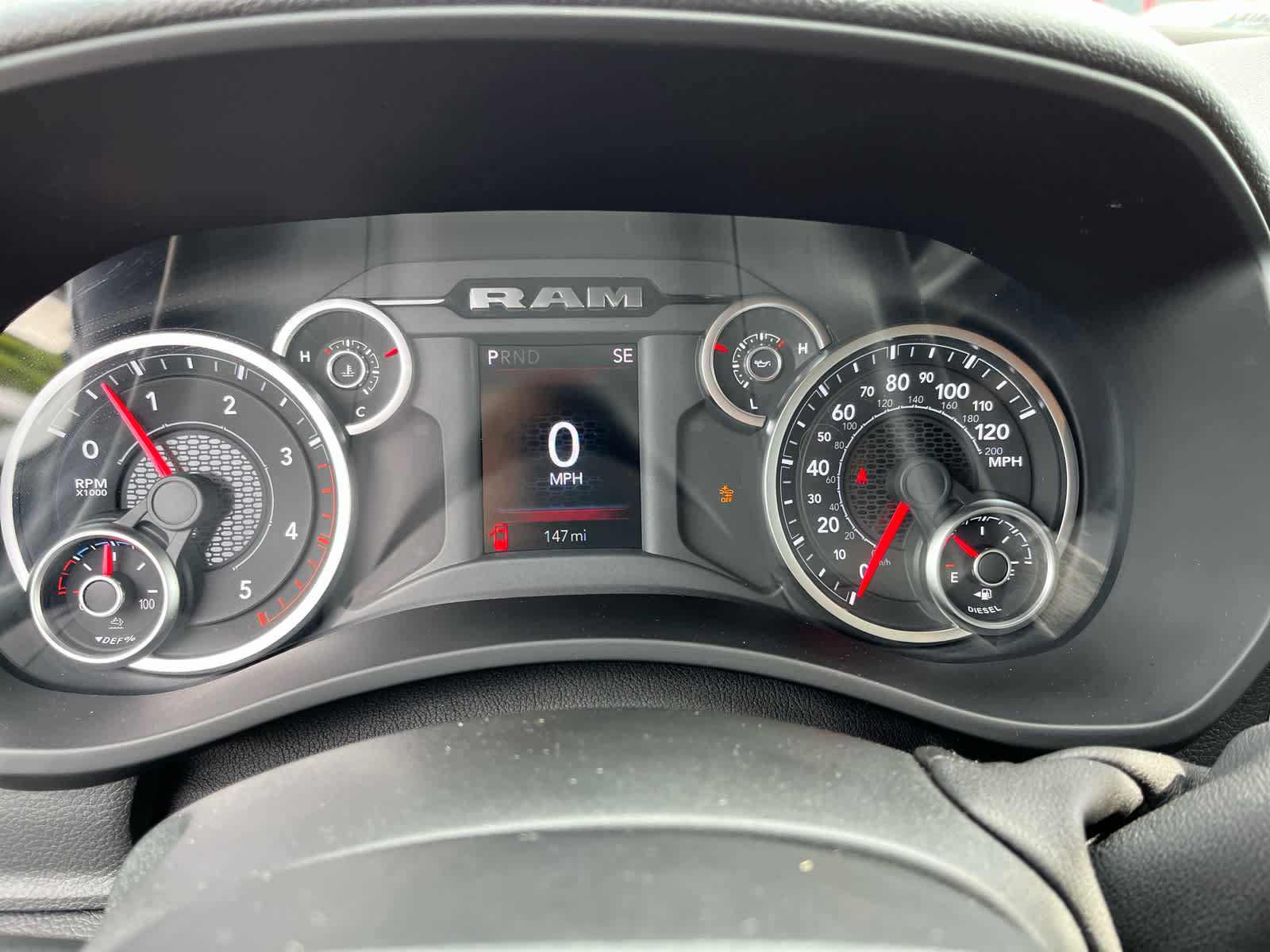 New 2026 RAM 4500 Tradesman w/ Chrome Appearance Group AWD/4WD image 15