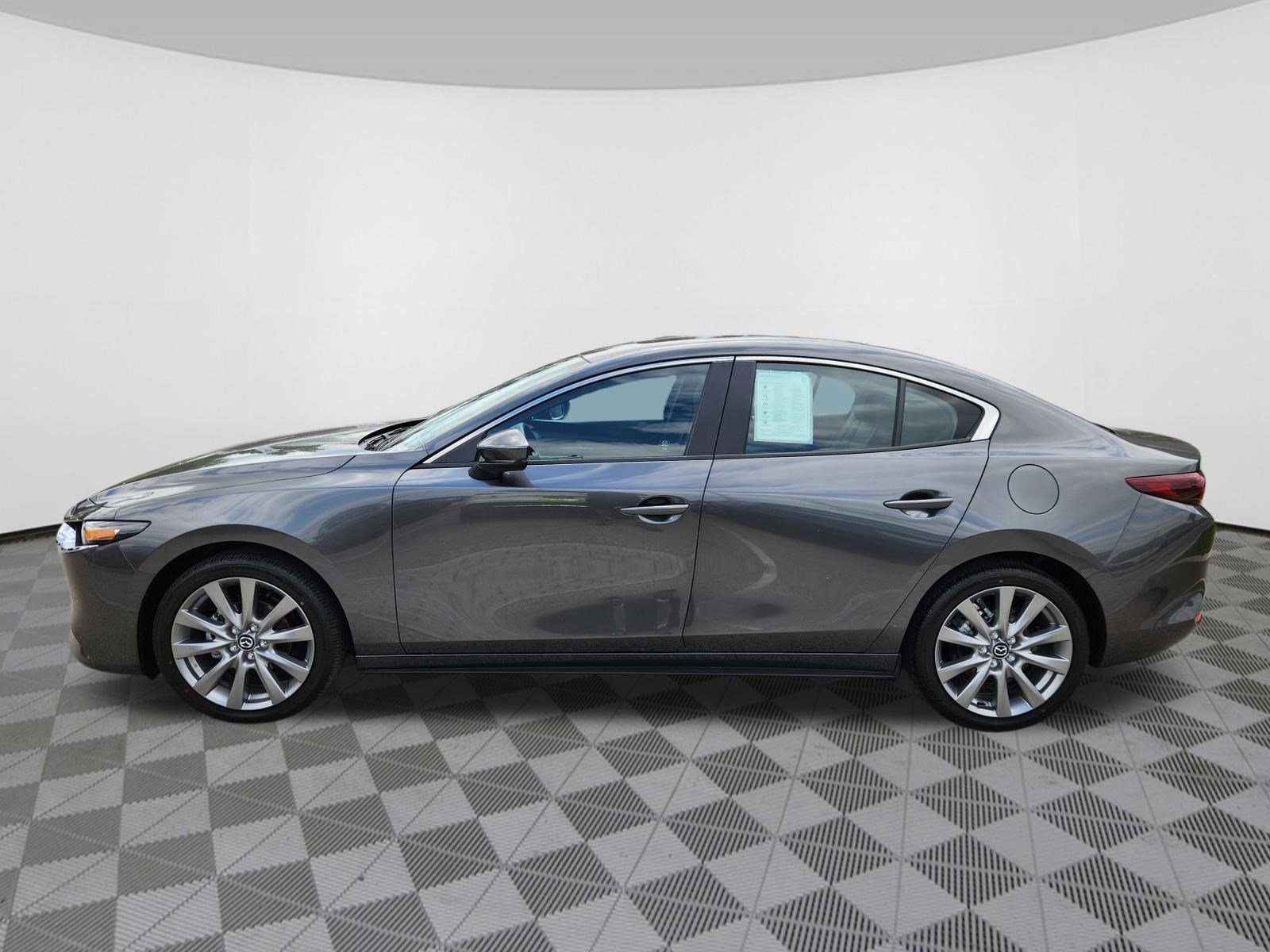 Certified 2026 MAZDA MAZDA3 2.5 S Sedan w/ Preferred Pkg FWD image 5