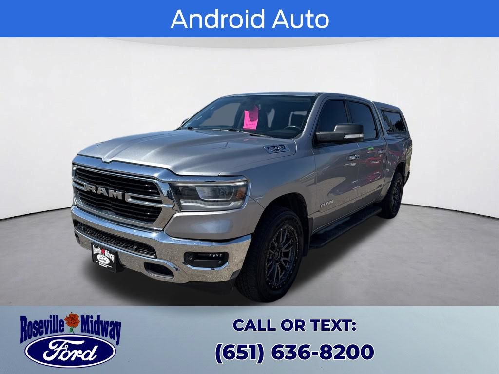 Used 2019 RAM 1500 Big Horn AWD/4WD image 3