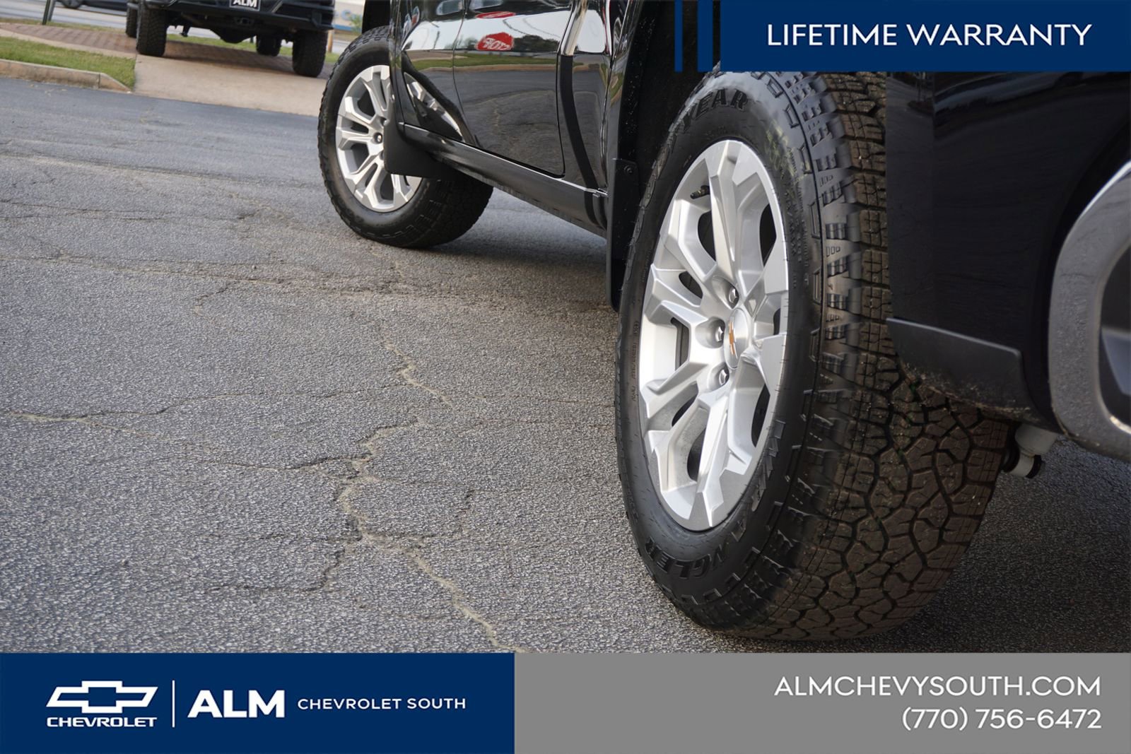 New 2026 Chevrolet Silverado 1500 LTZ image 13