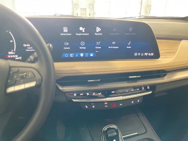 Certified 2024 Cadillac XT4 Premium Luxury w/ Active Safety Package image 18
