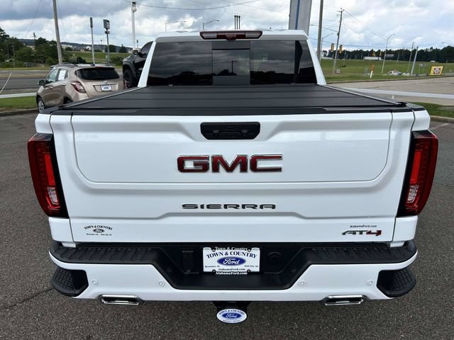 Used 2026 GMC Sierra 1500 AT4 w/ AT4 Premium Package AWD/4WD image 3