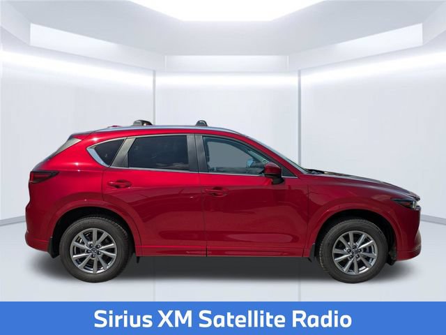Certified 2025 MAZDA CX-5 AWD 2.5 S image 8