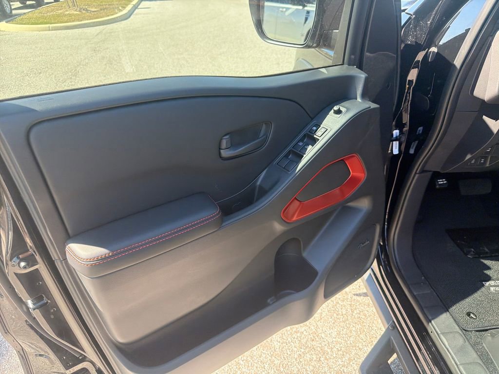 New 2026 Nissan Frontier PRO-4X image 13
