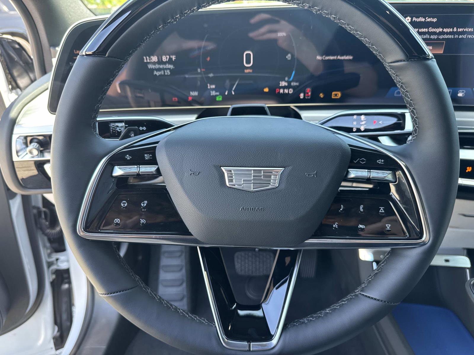 New 2026 Cadillac Lyriq Luxury RWD image 33