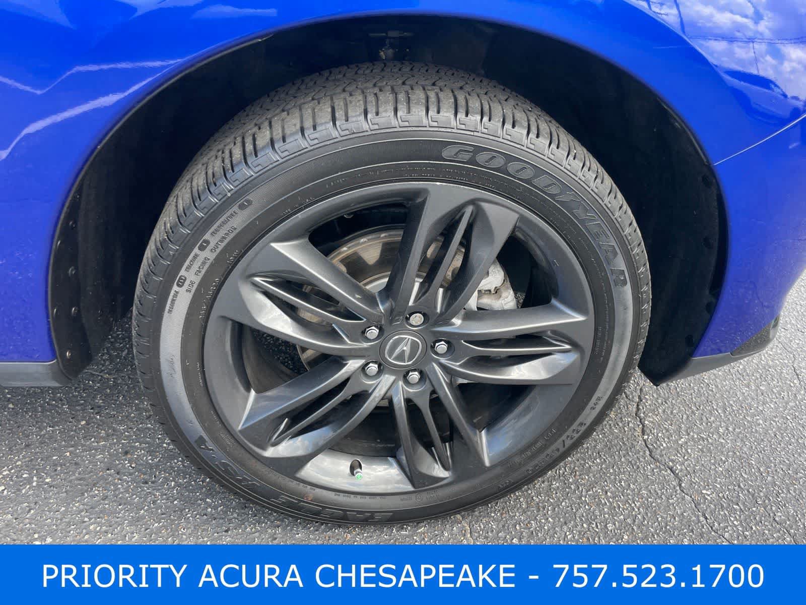 Used 2024 Acura RDX A-Spec AWD/4WD image 26
