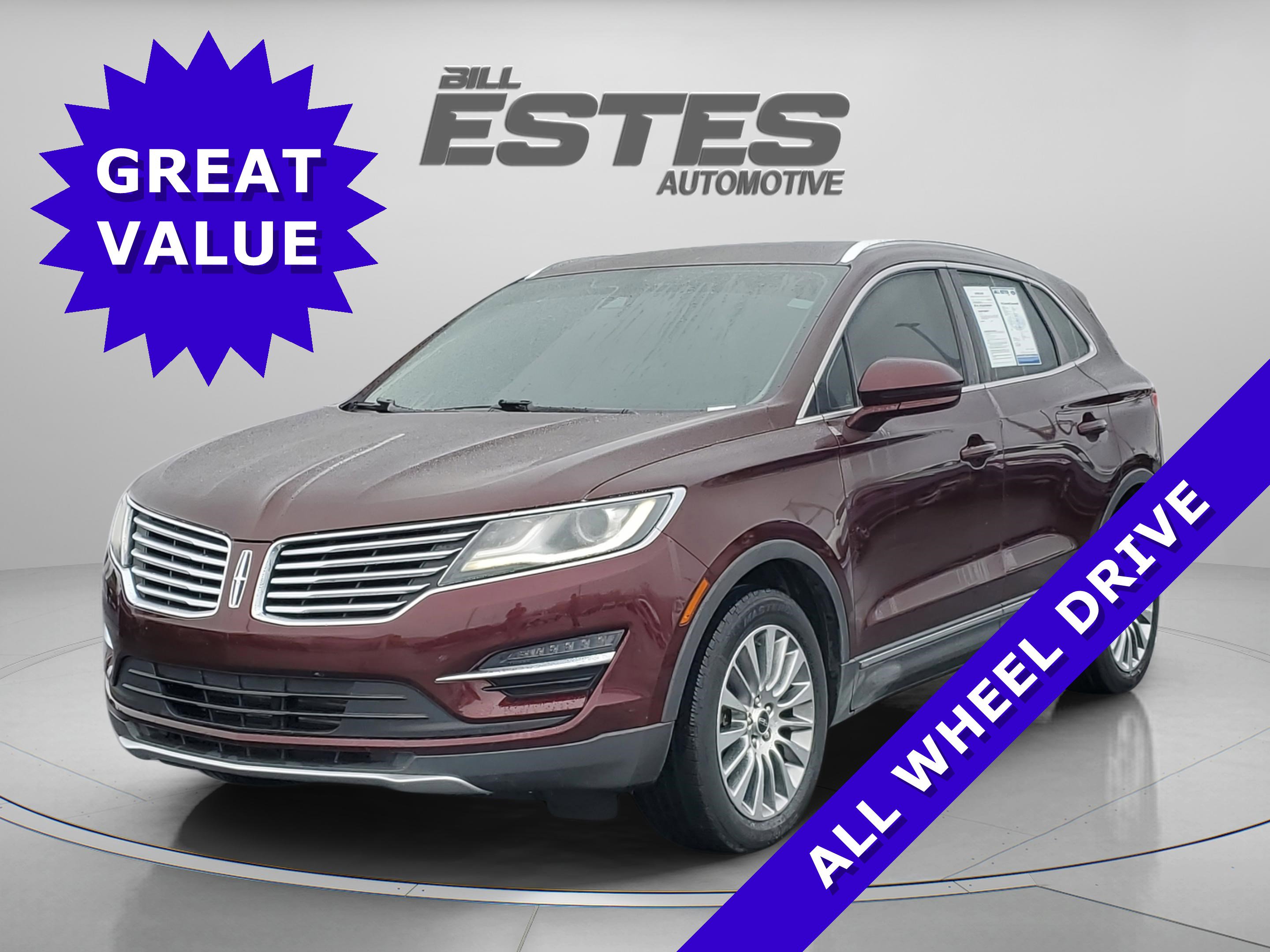 Used 2016 Lincoln MKC Reserve w/ Lincoln MKC Climate Package image 1