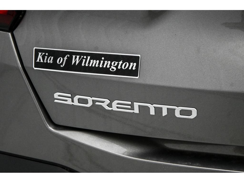 New 2026 Kia Sorento EX FWD image 39