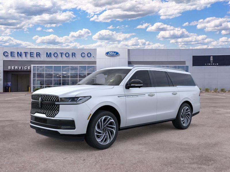 New 2025 Lincoln Navigator L Reserve AWD/4WD image 38