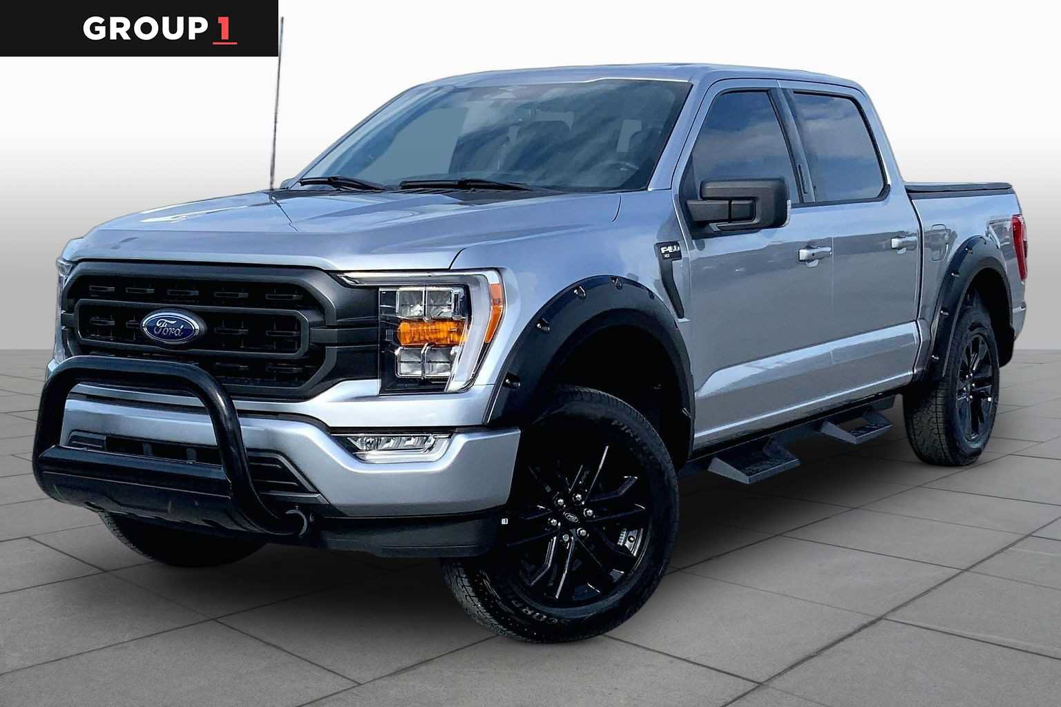 Certified 2023 Ford F150 XLT w/ Equipment Group 302A High AWD/4WD image 1