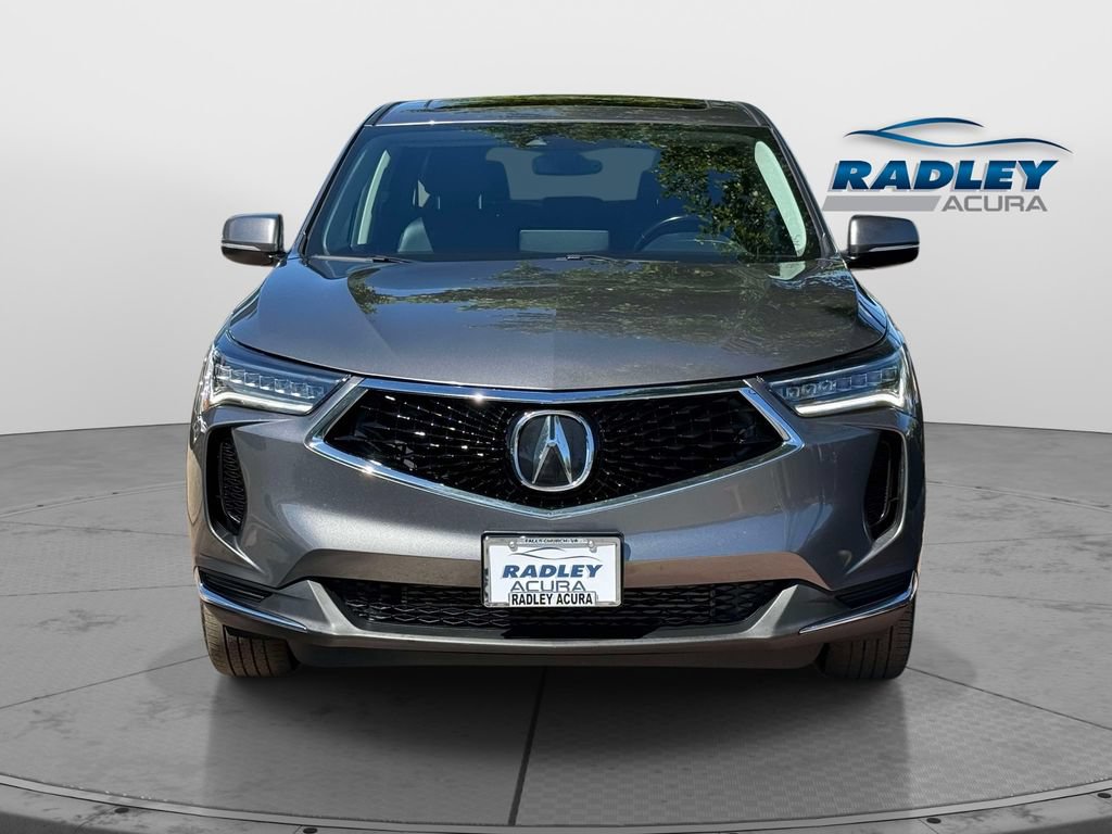 Certified 2024 Acura RDX SH-AWD image 2