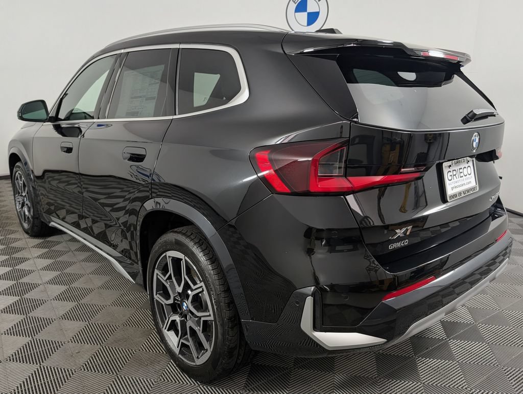 New 2026 BMW X1 xDrive28i w/ Technology Package AWD/4WD image 8