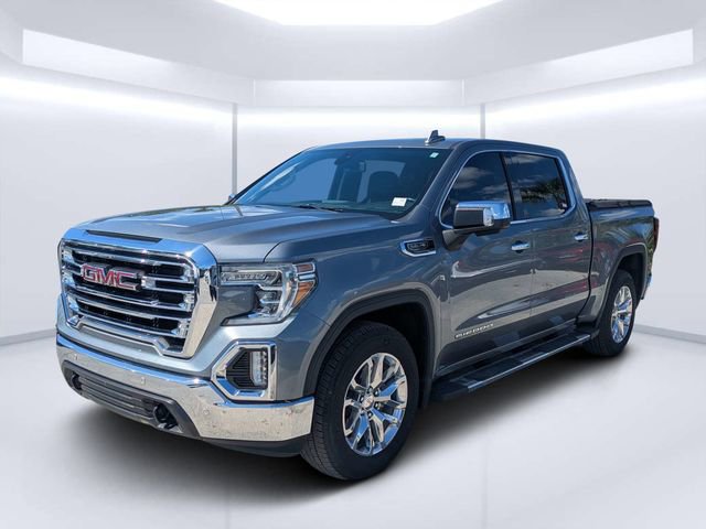 Used 2020 GMC Sierra 1500 SLT w/ SLT Premium Plus Package RWD image 7