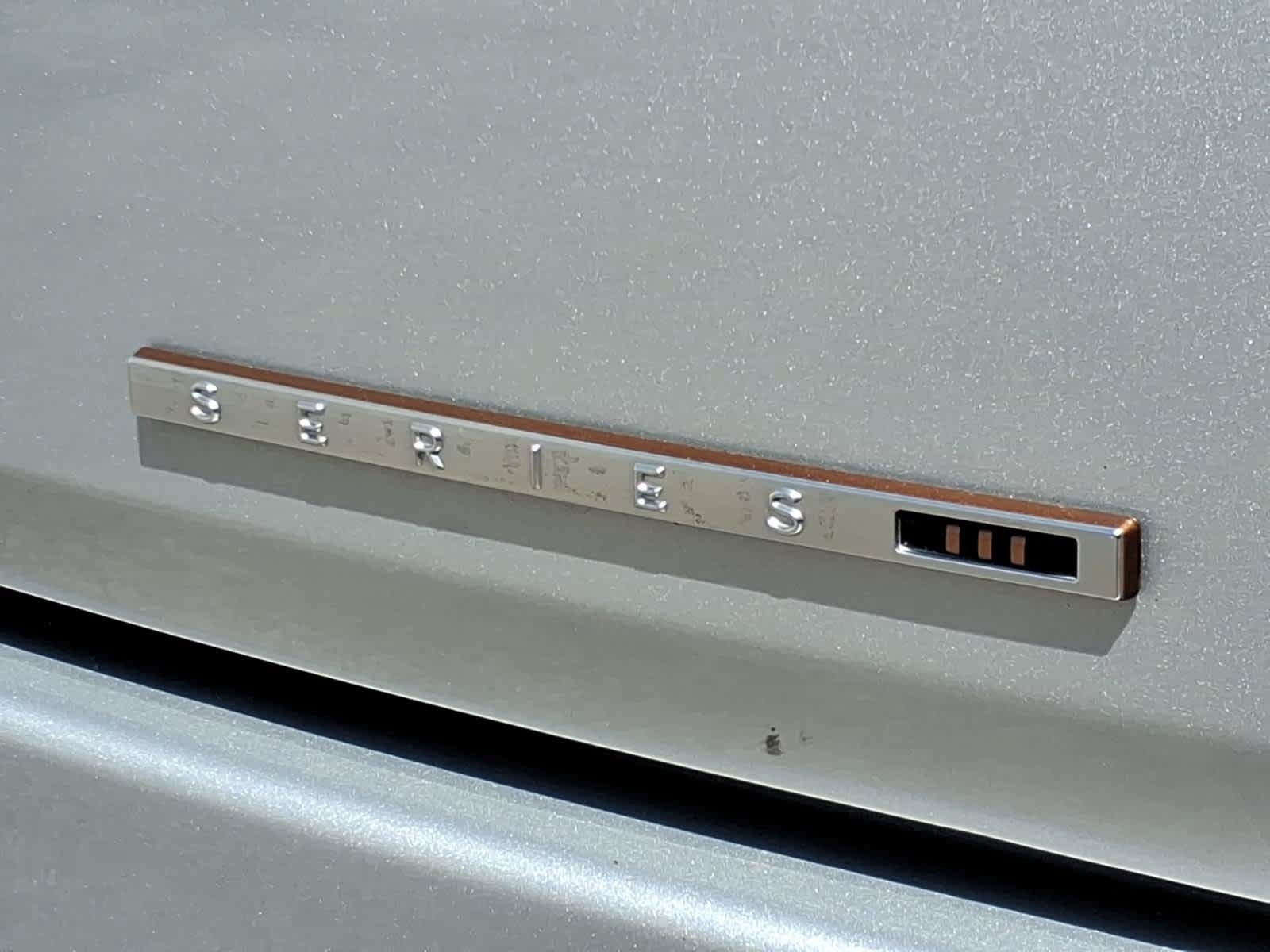 Used 2024 Jeep Grand Wagoneer Series III AWD/4WD image 11