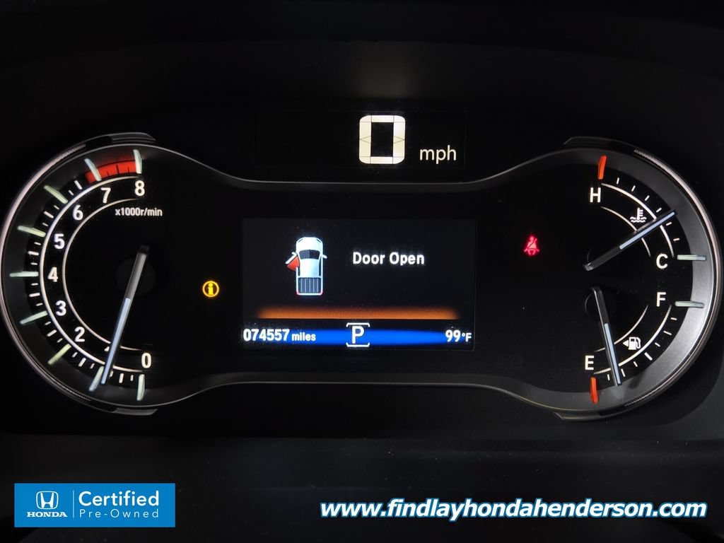 Certified 2022 Honda Ridgeline RTL-E image 33